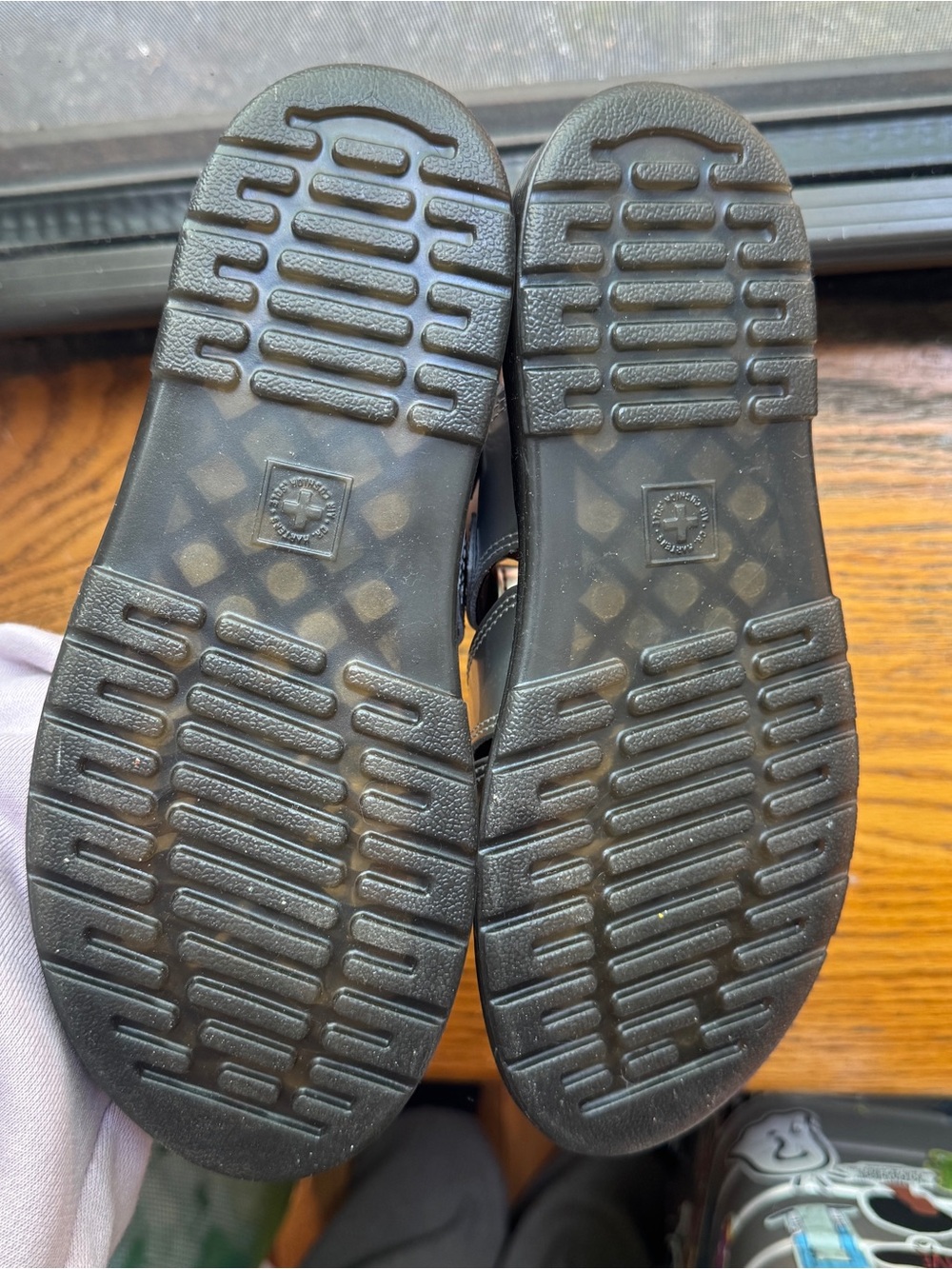 Dr. Martens Kid's Collection Unisex Caarys - Picture 6 of 7